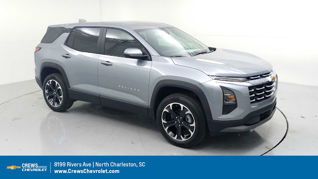 2026 Chevrolet Equinox FWD LT