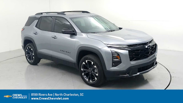 2026 Chevrolet Equinox FWD RS