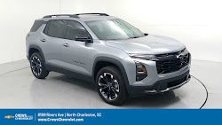 2026 Chevrolet Equinox FWD RS