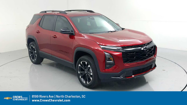 2026 Chevrolet Equinox FWD RS