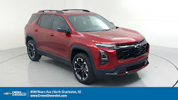 2026 Chevrolet Equinox FWD RS