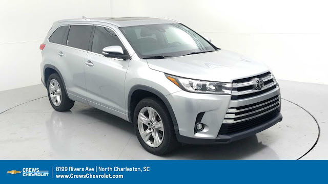 2019 Toyota Highlander Limited
