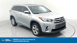 2019 Toyota Highlander Limited