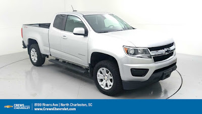 2020 Chevrolet Colorado