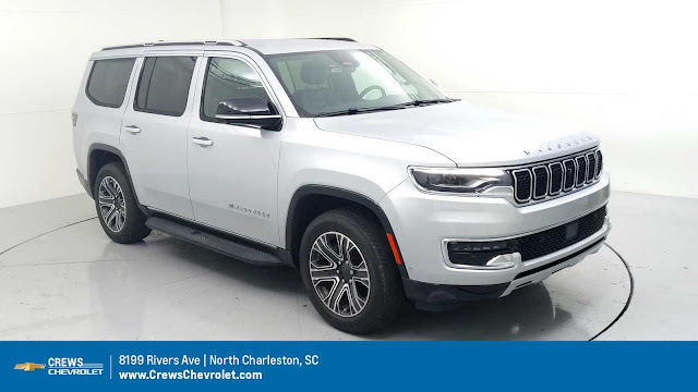 2024 Jeep Wagoneer Series II