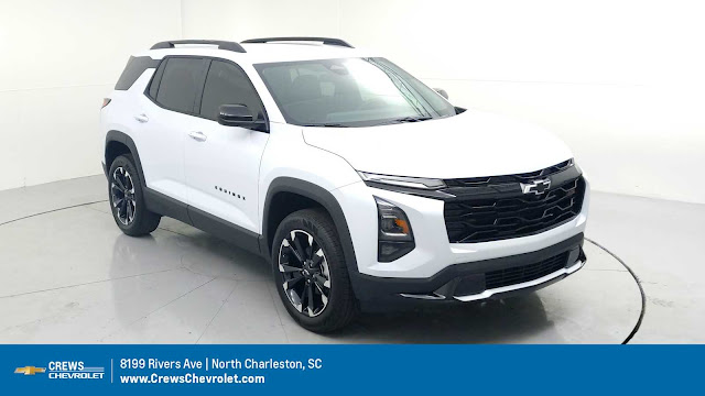 2026 Chevrolet Equinox FWD RS