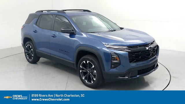 2026 Chevrolet Equinox FWD RS