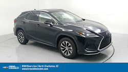 2020 Lexus RX 