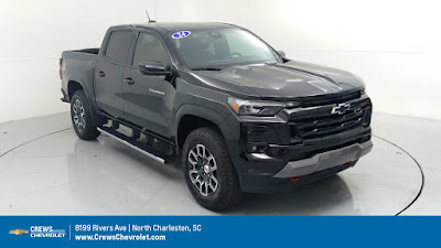 2024 Chevrolet Colorado