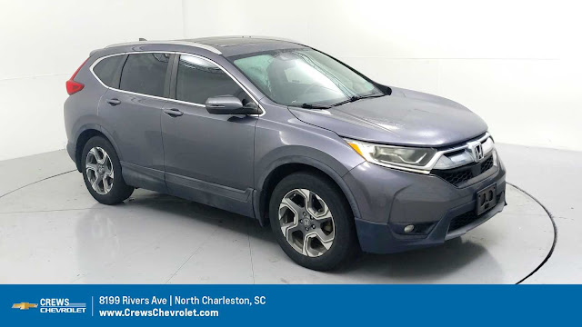 2019 Honda CR-V EX-L