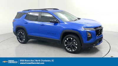 2026 Chevrolet Equinox