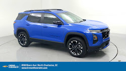 2026 Chevrolet Equinox FWD RS