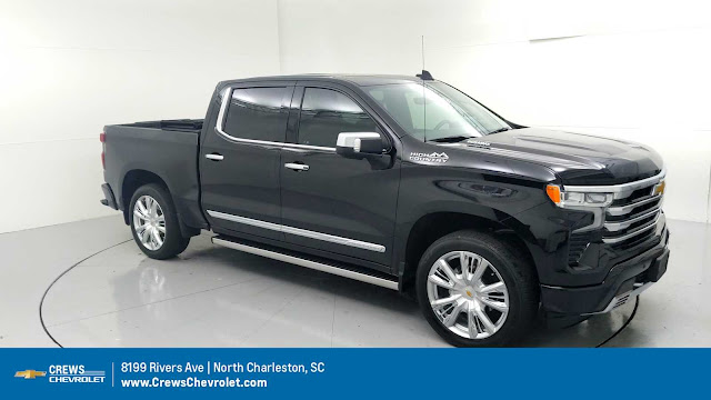 2025 Chevrolet Silverado 1500 High Country