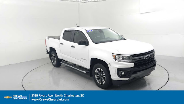 2022 Chevrolet Colorado 2WD Z71