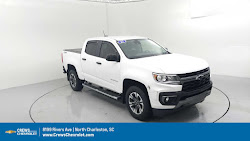 2022 Chevrolet Colorado 2WD Z71