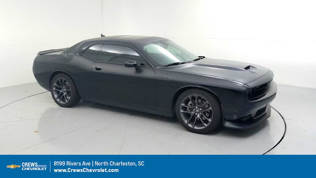 2023 Dodge Challenger R/T