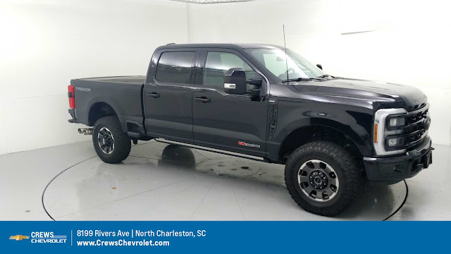 2024 Ford Super Duty F-250 SRW LARIAT