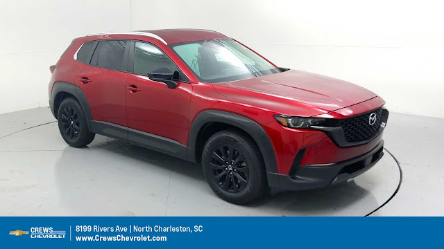2024 Mazda CX-50 2.5 S Preferred Package