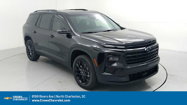 2026 Chevrolet Traverse FWD LT