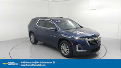 2022 Chevrolet Traverse LT Leather