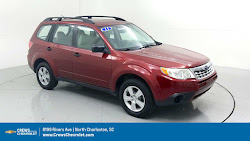 2011 Subaru Forester 2.5X
