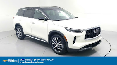2023 INFINITI QX60