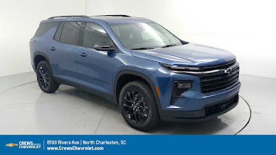 2026 Chevrolet Traverse