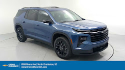 2026 Chevrolet Traverse FWD LT