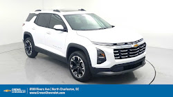 2026 Chevrolet Equinox FWD LT