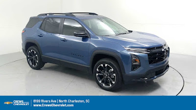 2026 Chevrolet Equinox