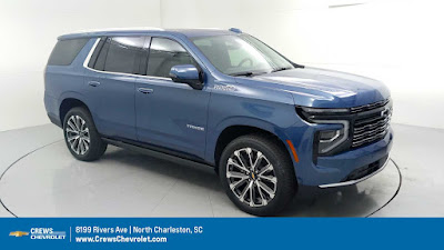 2026 Chevrolet Tahoe