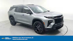 2026 Chevrolet Traverse FWD RS