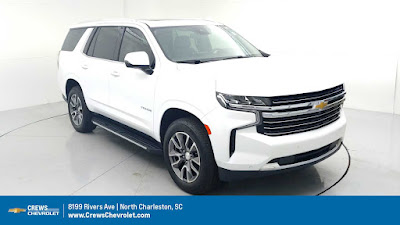 2023 Chevrolet Tahoe