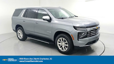 2026 Chevrolet Tahoe