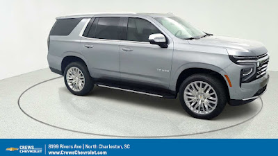 2026 Chevrolet Tahoe