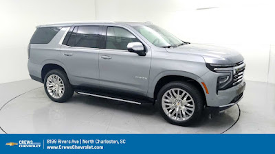 2026 Chevrolet Tahoe