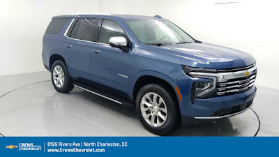 2026 Chevrolet Tahoe