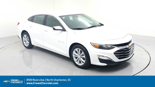 2025 Chevrolet Malibu LT