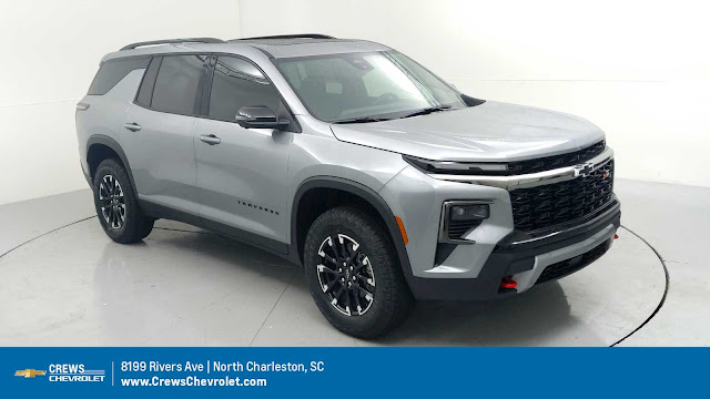 2026 Chevrolet Traverse AWD Z71