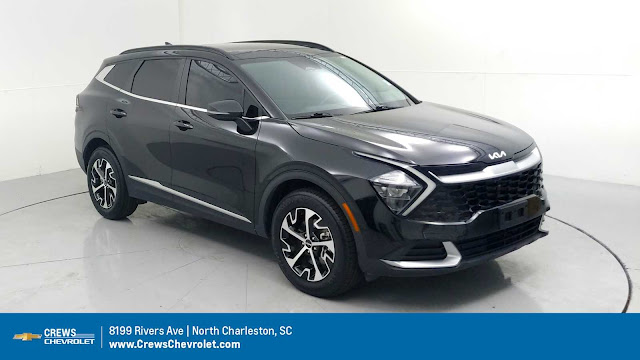 2023 Kia Sportage Hybrid EX