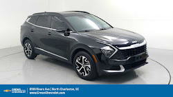 2023 Kia Sportage Hybrid EX