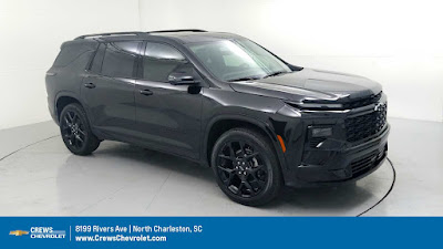 2026 Chevrolet Traverse