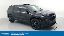 2026 Chevrolet Traverse FWD RS