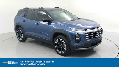 2026 Chevrolet Equinox