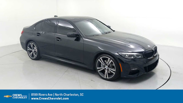 2022 BMW 3 Series 330i