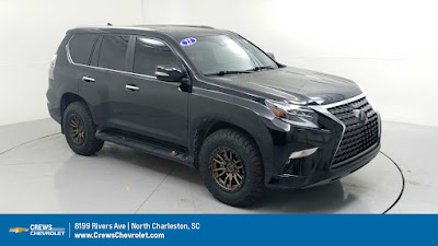 2021 Lexus GX
