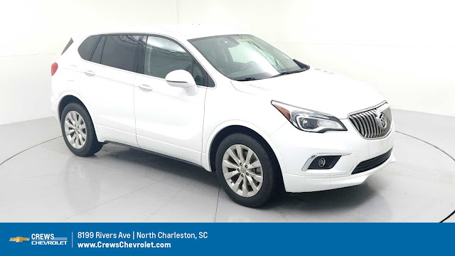 2018 Buick Envision Essence