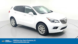 2018 Buick Envision Essence
