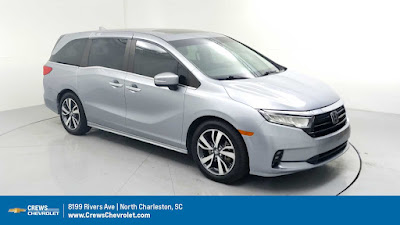 2021 Honda Odyssey