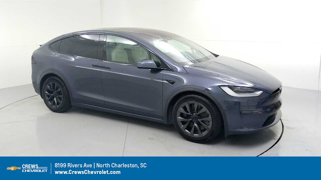 2023 Tesla Model X 